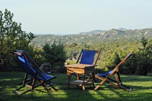 Bed and Breakfast Murichessa Sardinien