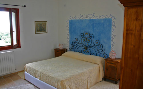 La Murichessa Triple Room - Gialla